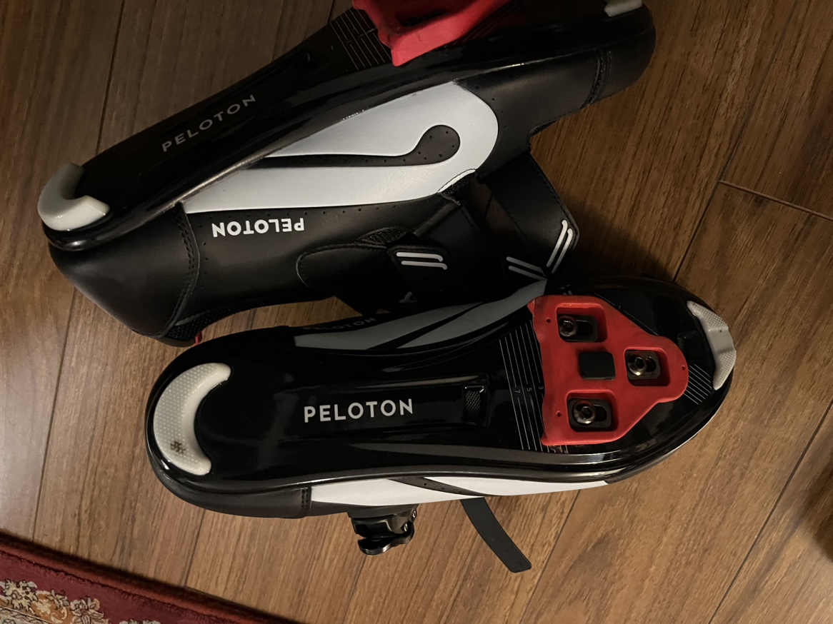 Peloton Cycling Shoes Size 43 - photo 2