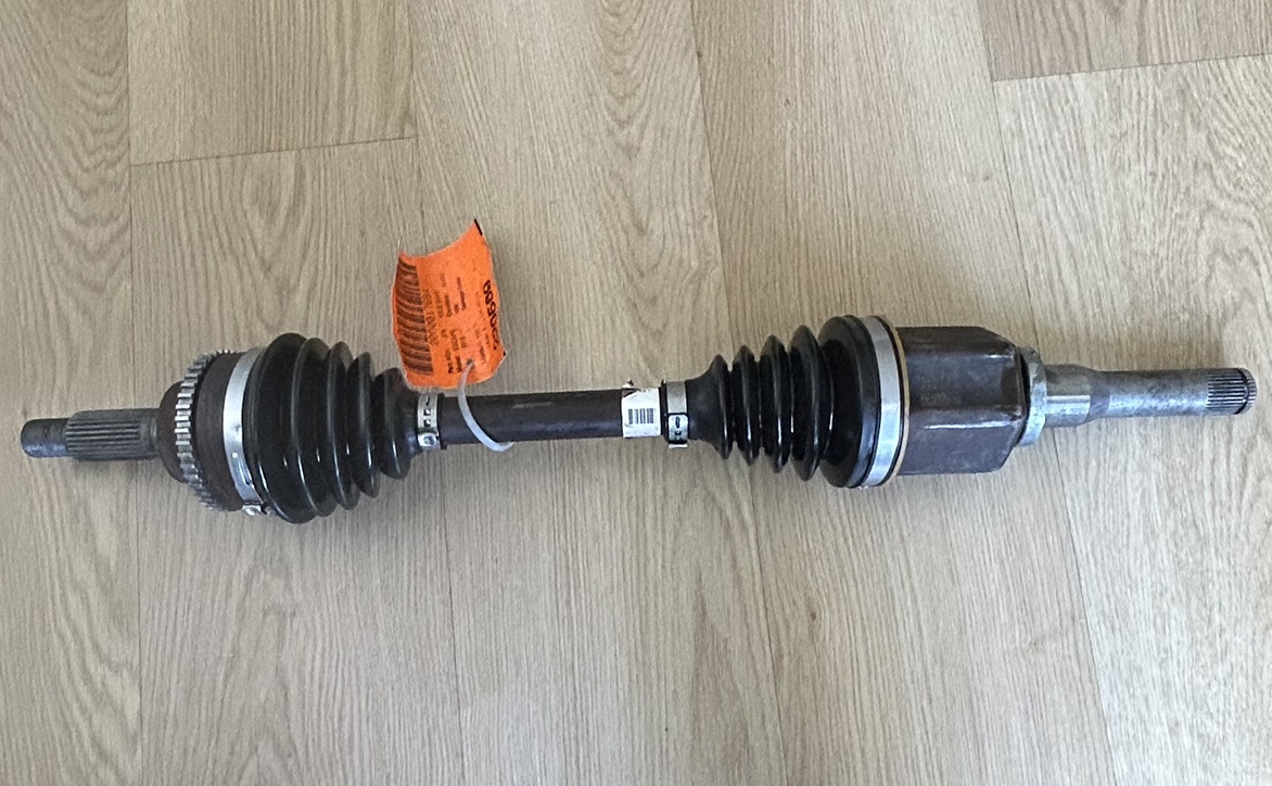 Cv Axle Shaft
