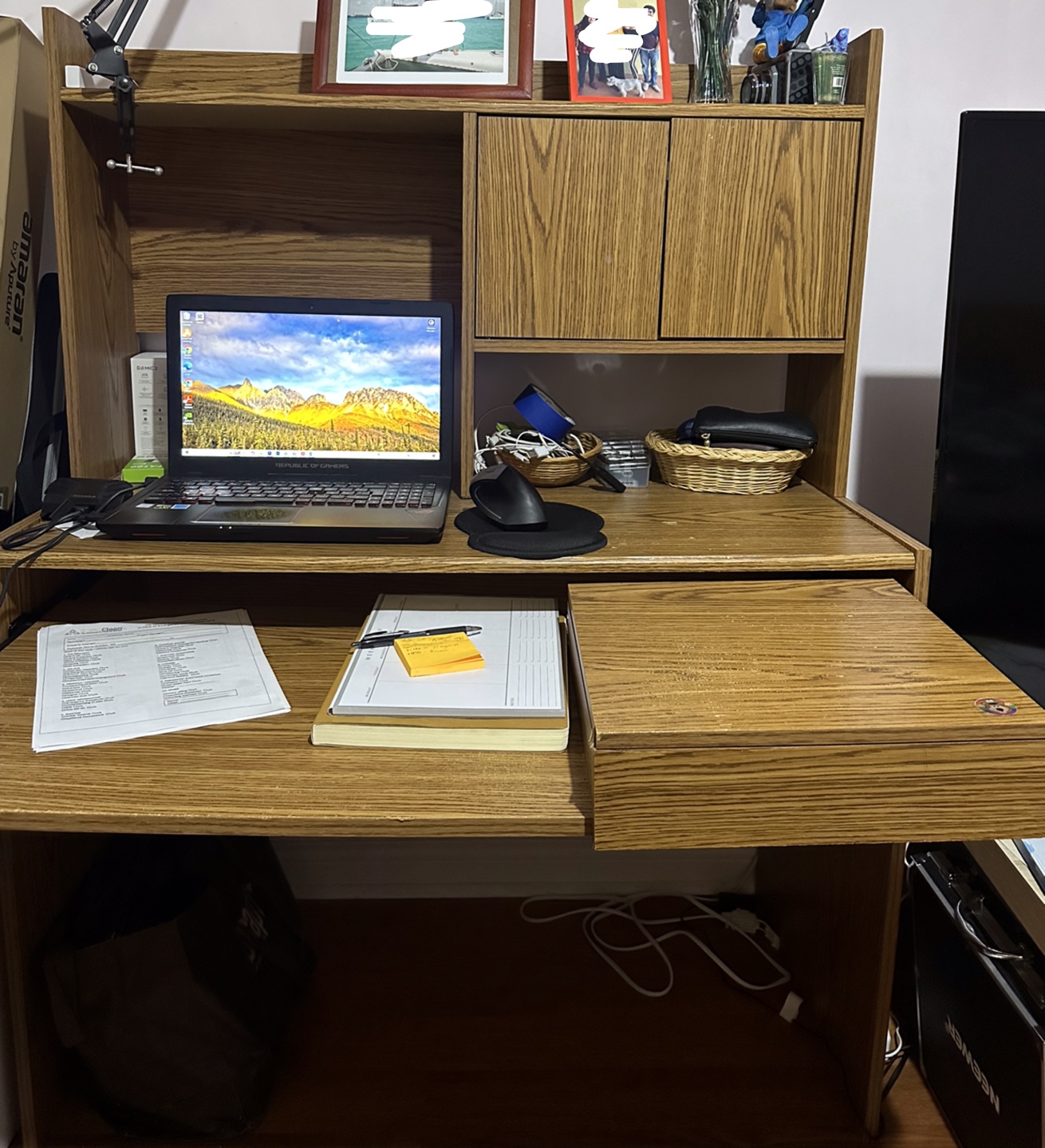 Computer Desk - photo 2