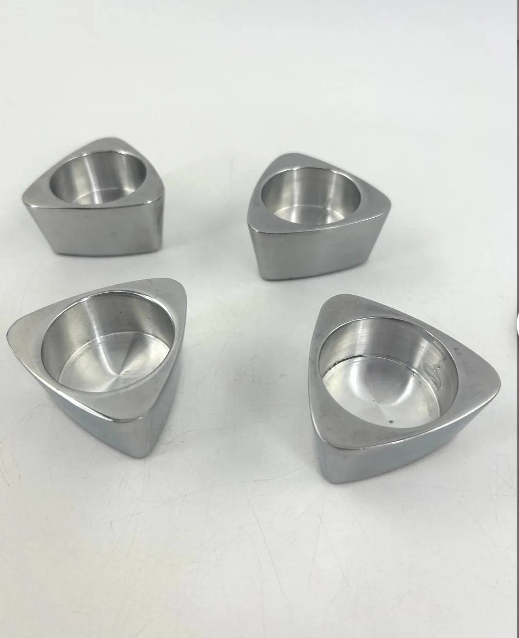 VINTAGE IKEA set of 38 Piece Tea Light Candle Holders thumbnail