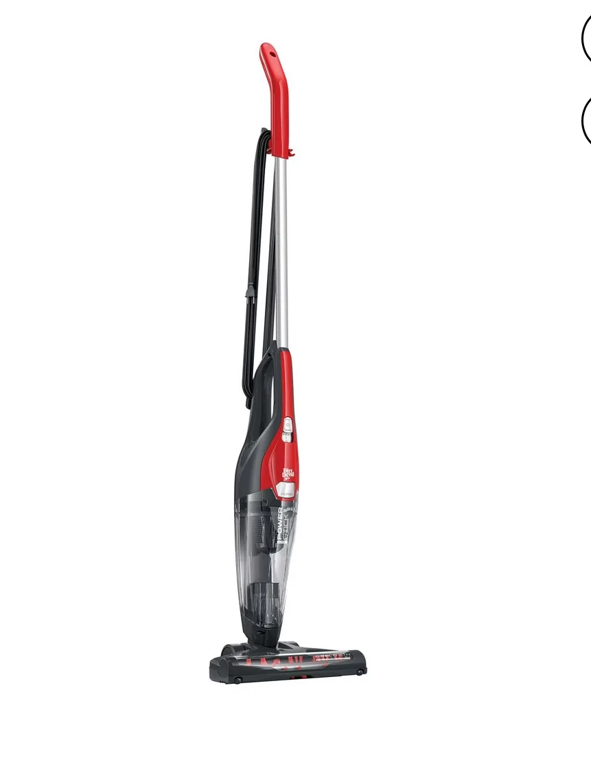 Dirt Devil Power Stick Vacuum thumbnail