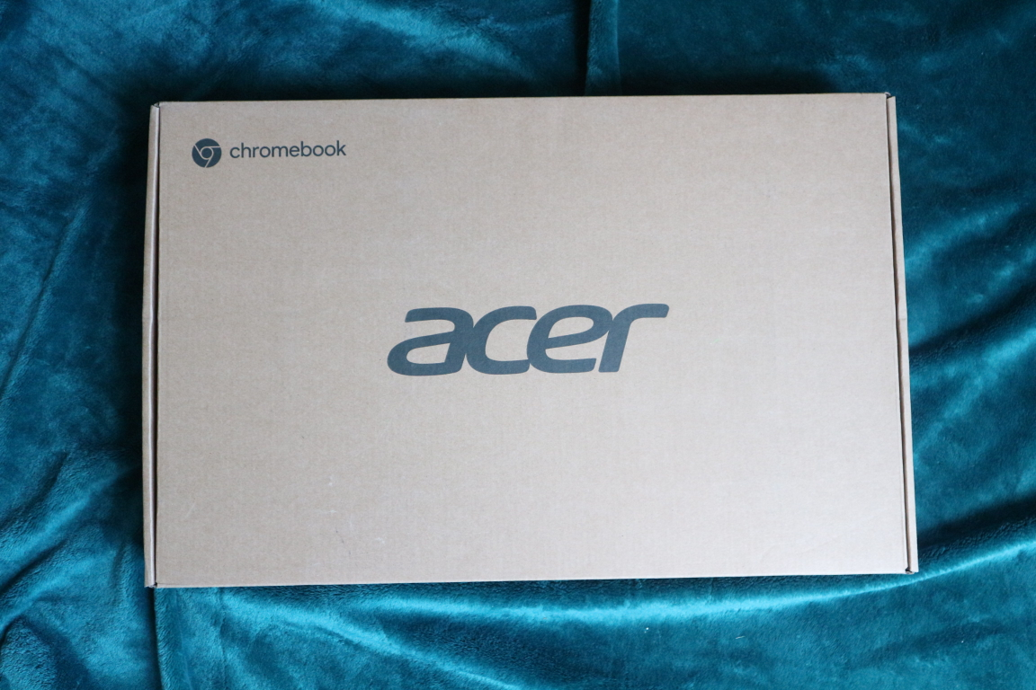New Acer Chromebook 314 CB314-1HT-C367 14" Touchscreen