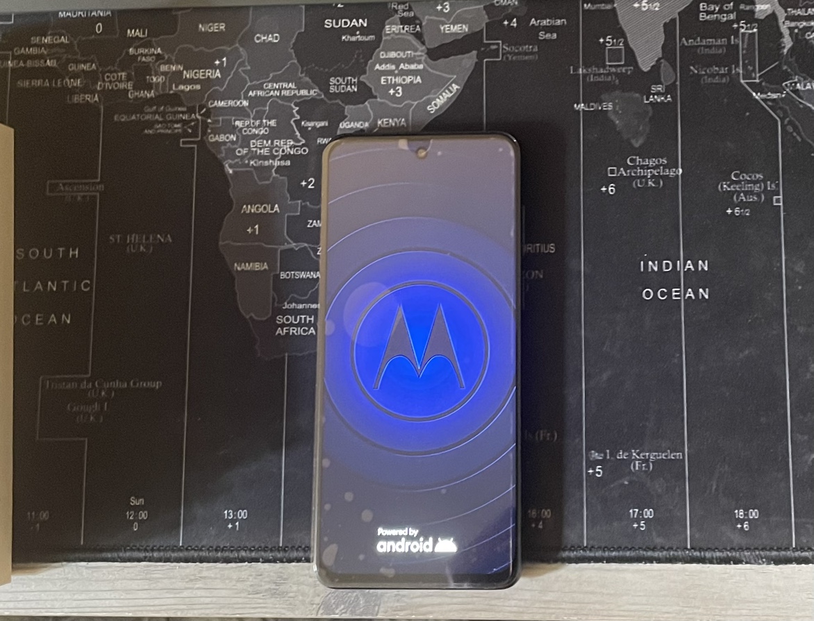 Motorola Moto G Stylus 5G (2023) 128GB - Android Phone - photo 4