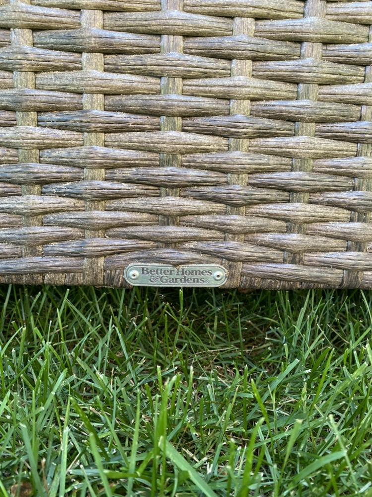 Outdoor 2 person couch - photo 3