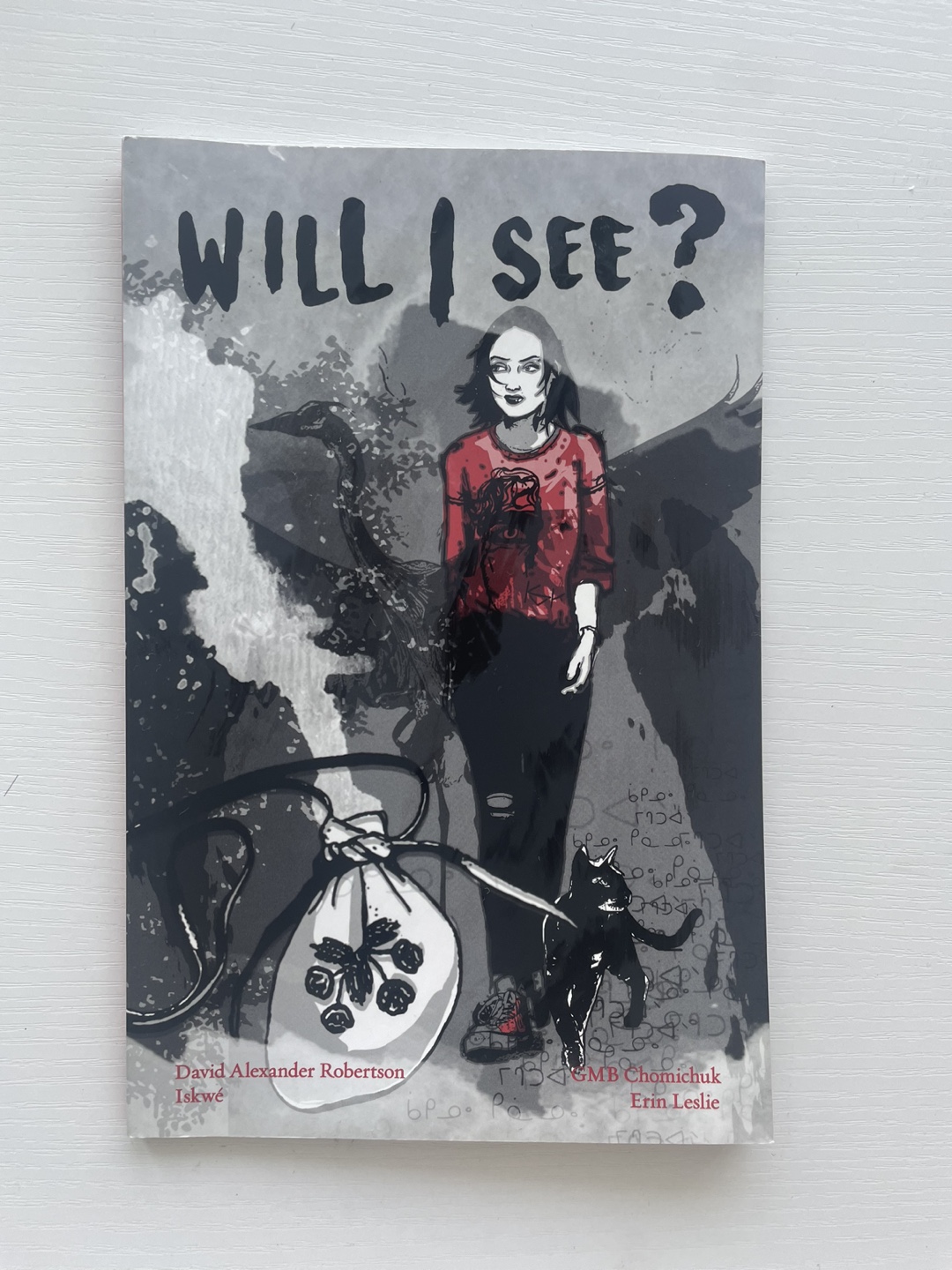 Will I See?
