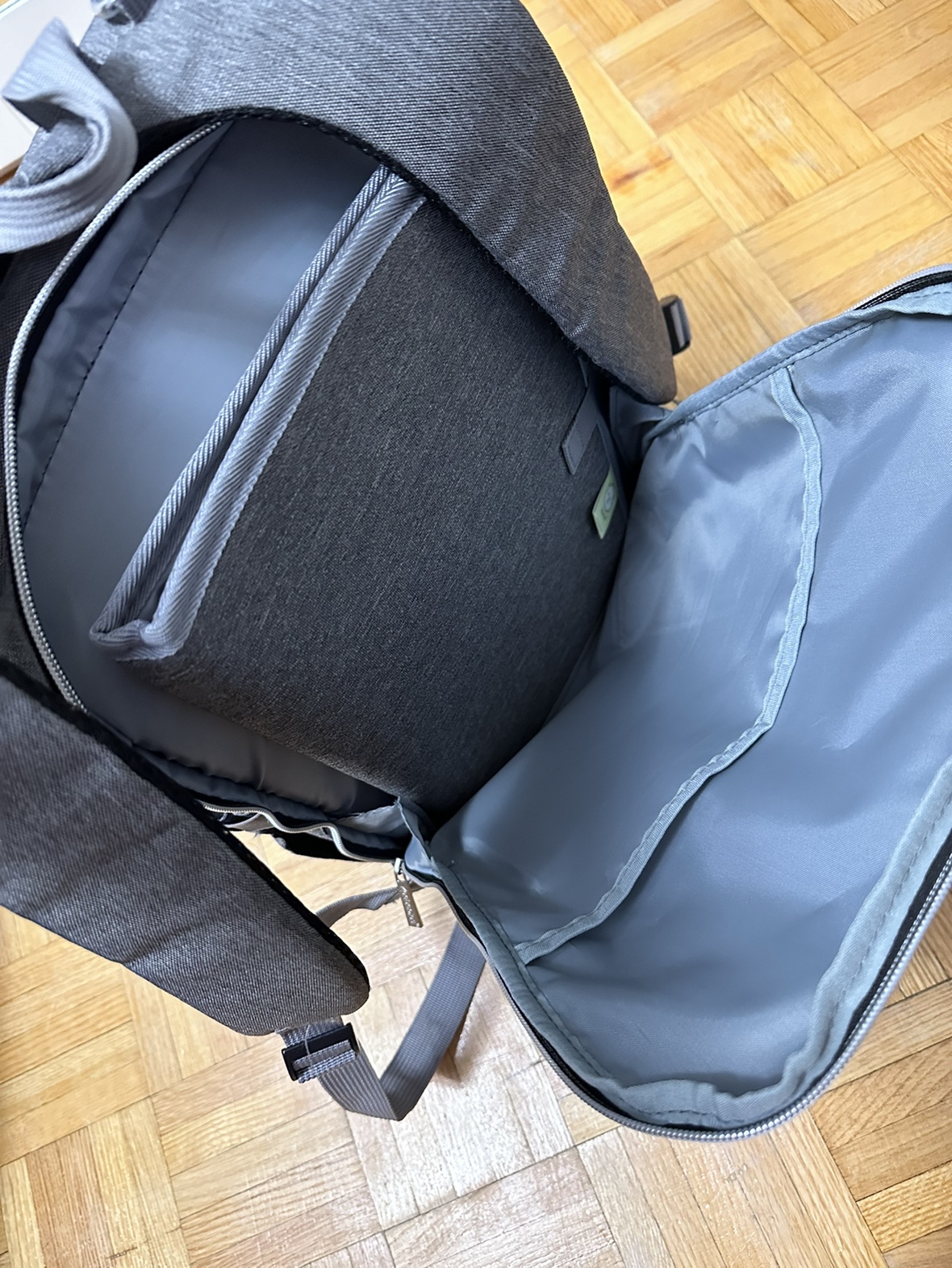 KeeBabies Diaper Bag Backpack - photo 5