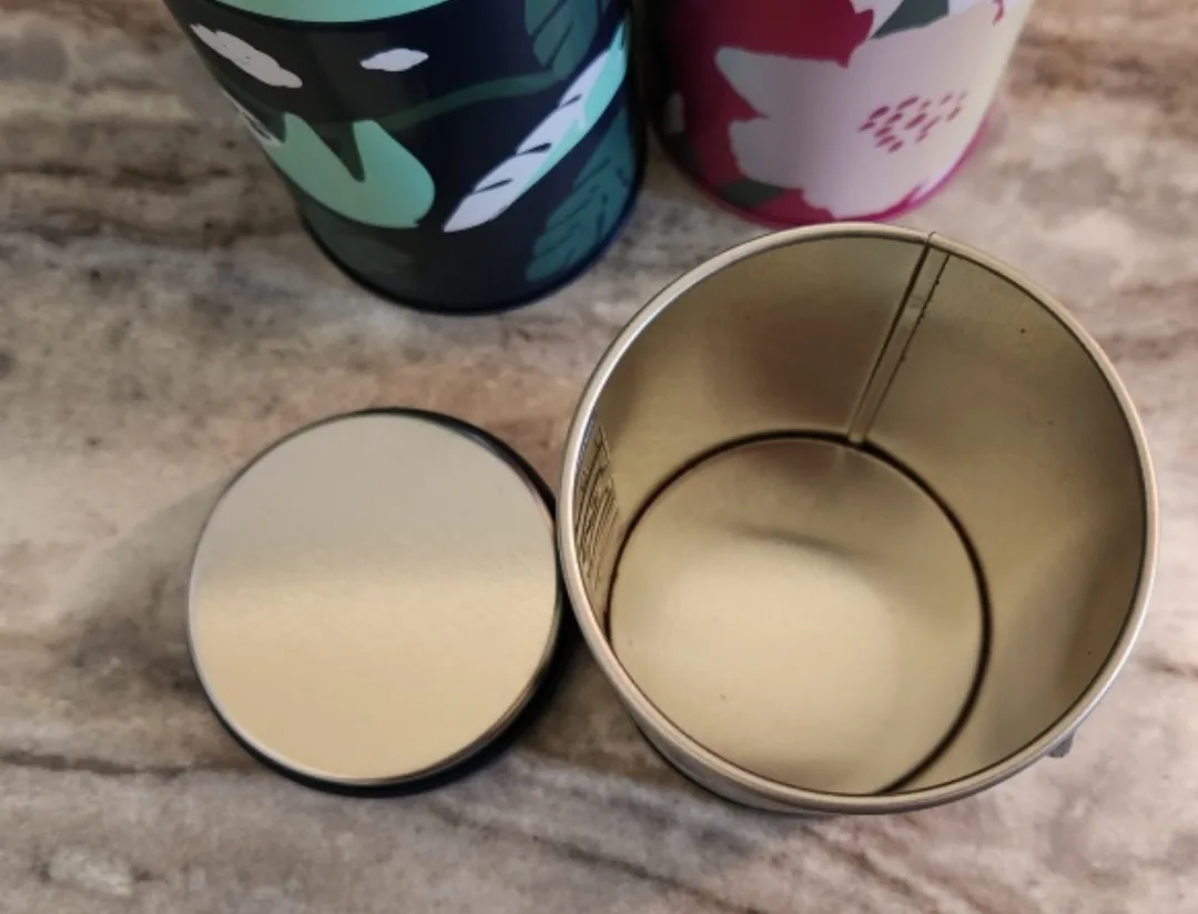 DavidsTea tea Tins image indicator(3)
