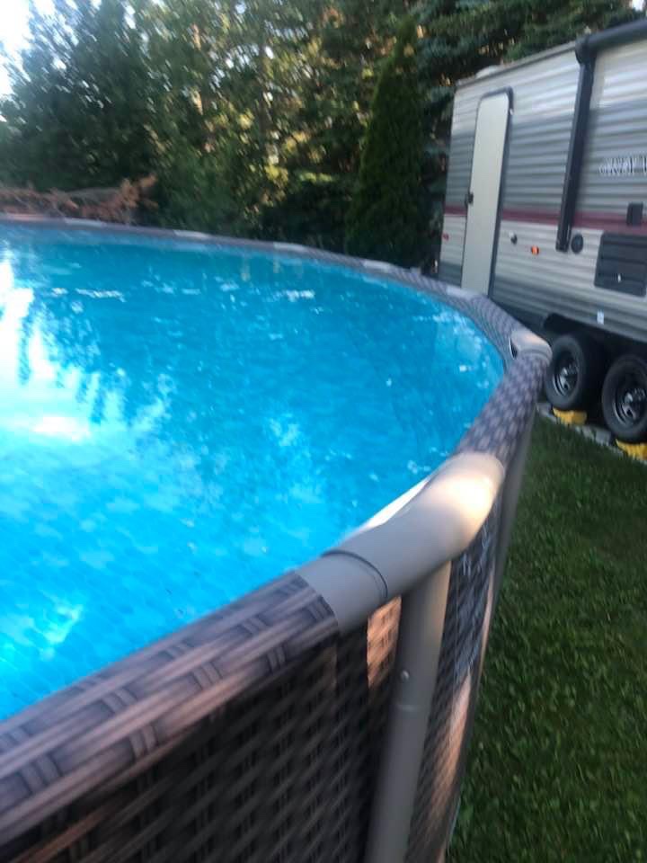 Above Ground Pool
