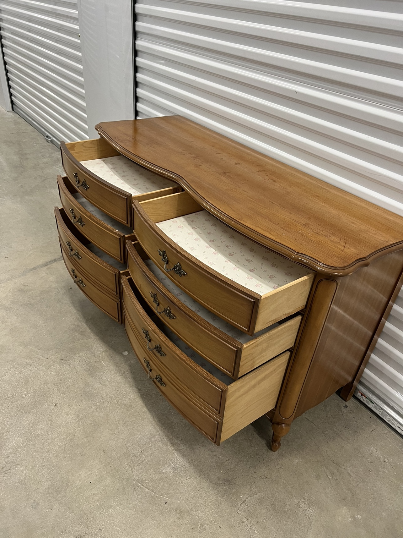 Dixie 6 drawers Dresser - photo 4