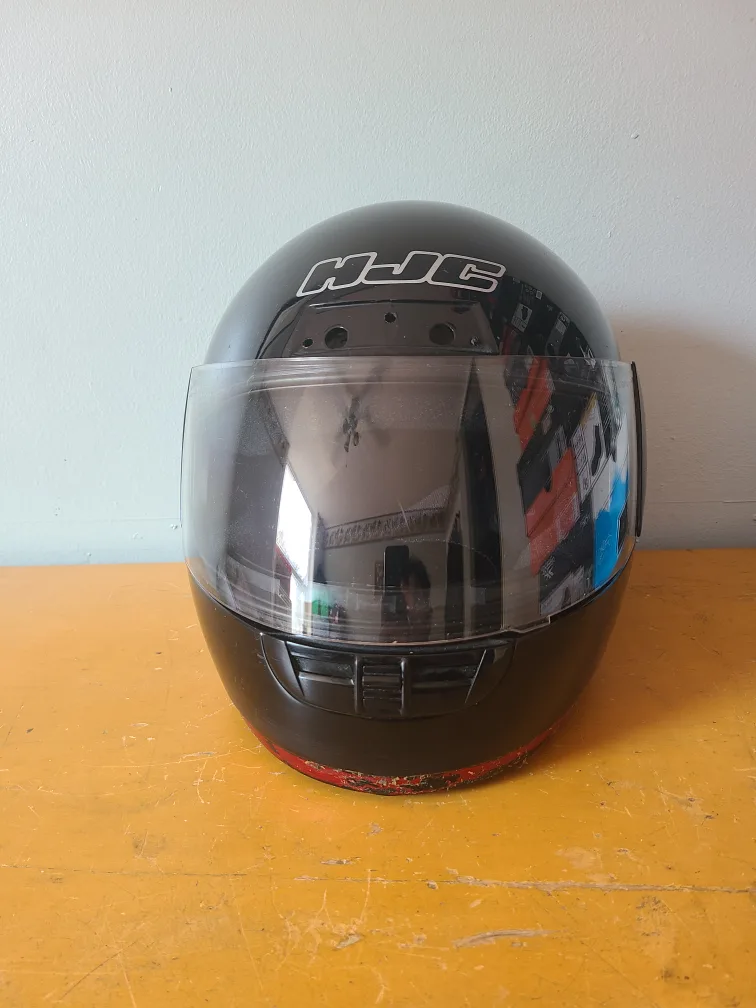 HJC CL-11 XXL Helmet Motorcycle Road Vehicle Motorsport BMX bike image indicator(2)