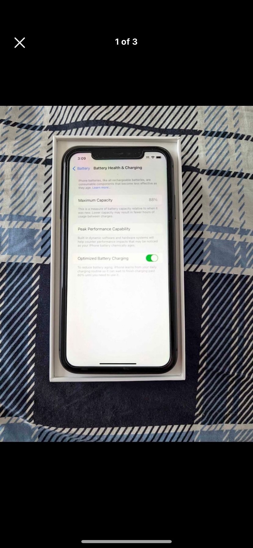 iPhone 11 - Black - 64 GB - photo 3