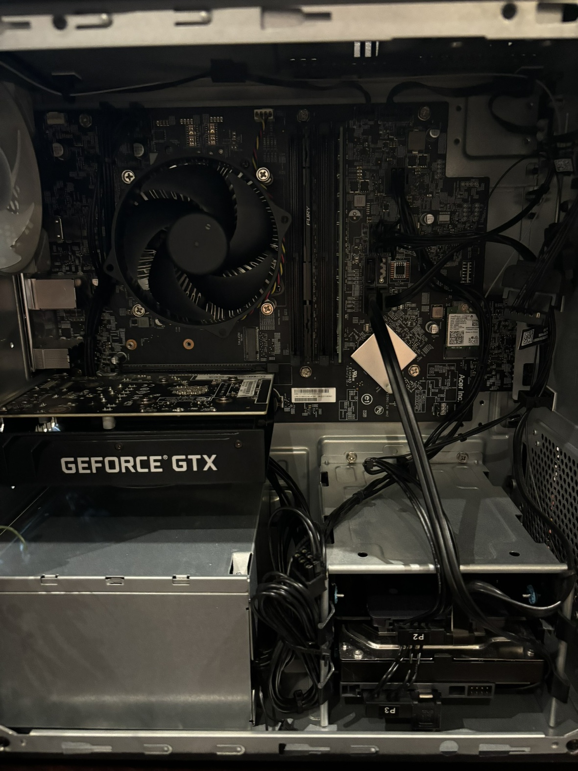 Gaming pc great condition - photo 3