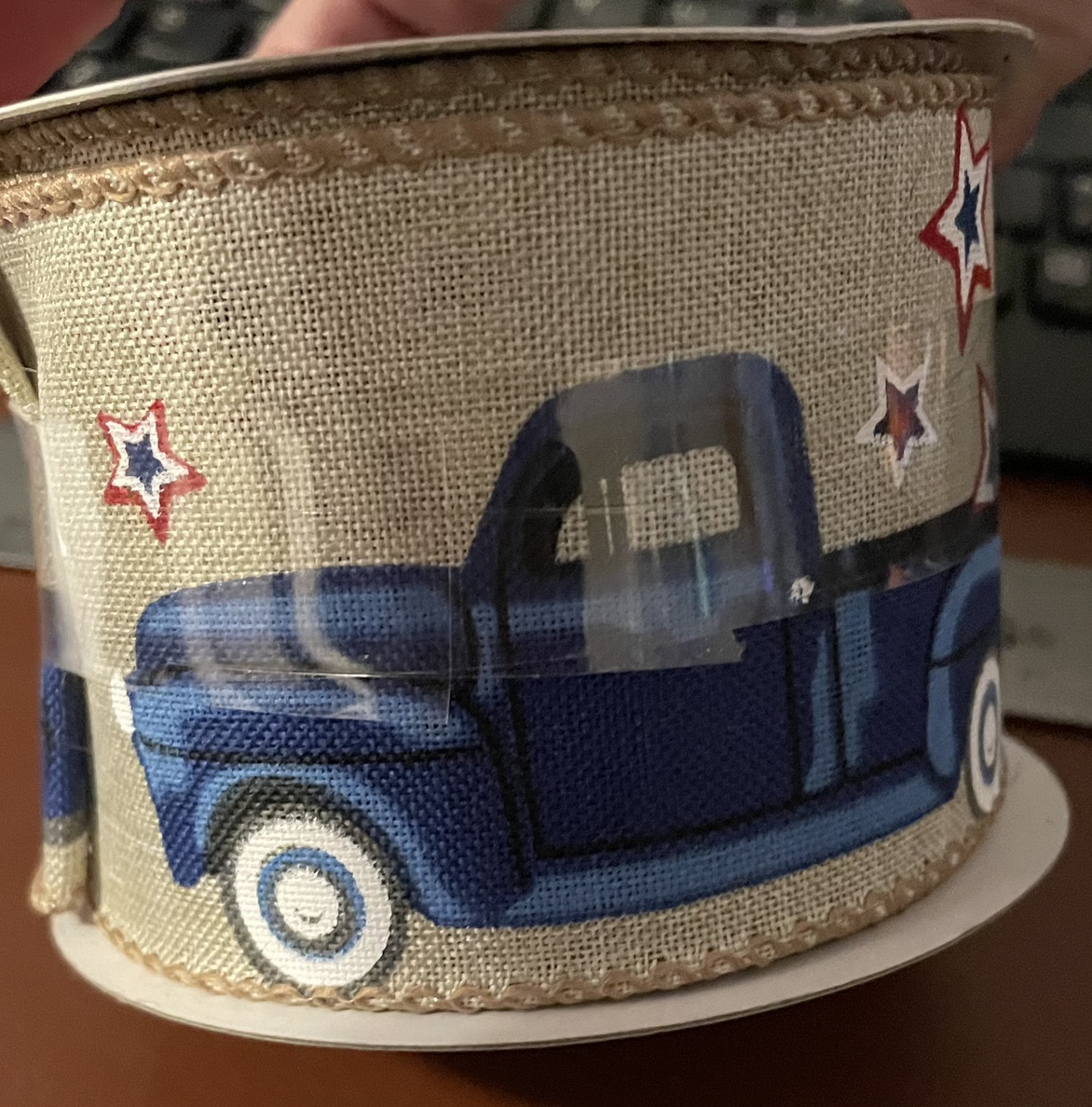 Patriotic Truck Ribbon - photo 2