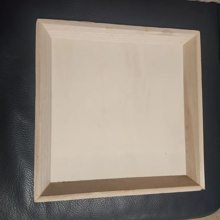 #freecycle Wooden Box thumbnail
