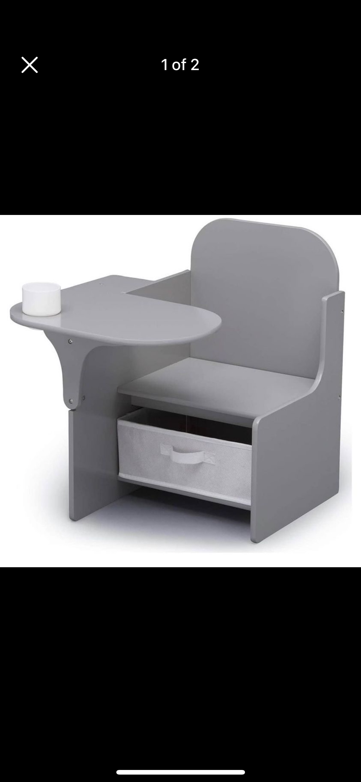 Kids Desk and Chair