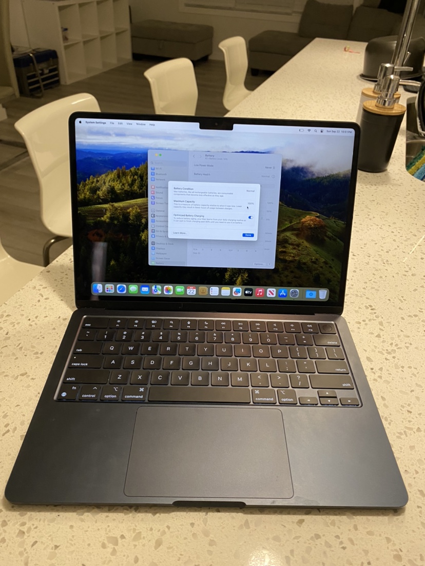MacBook Air 13-inch - photo 2