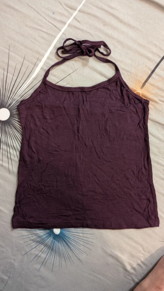 White Lace Tank Top image indicator(3)