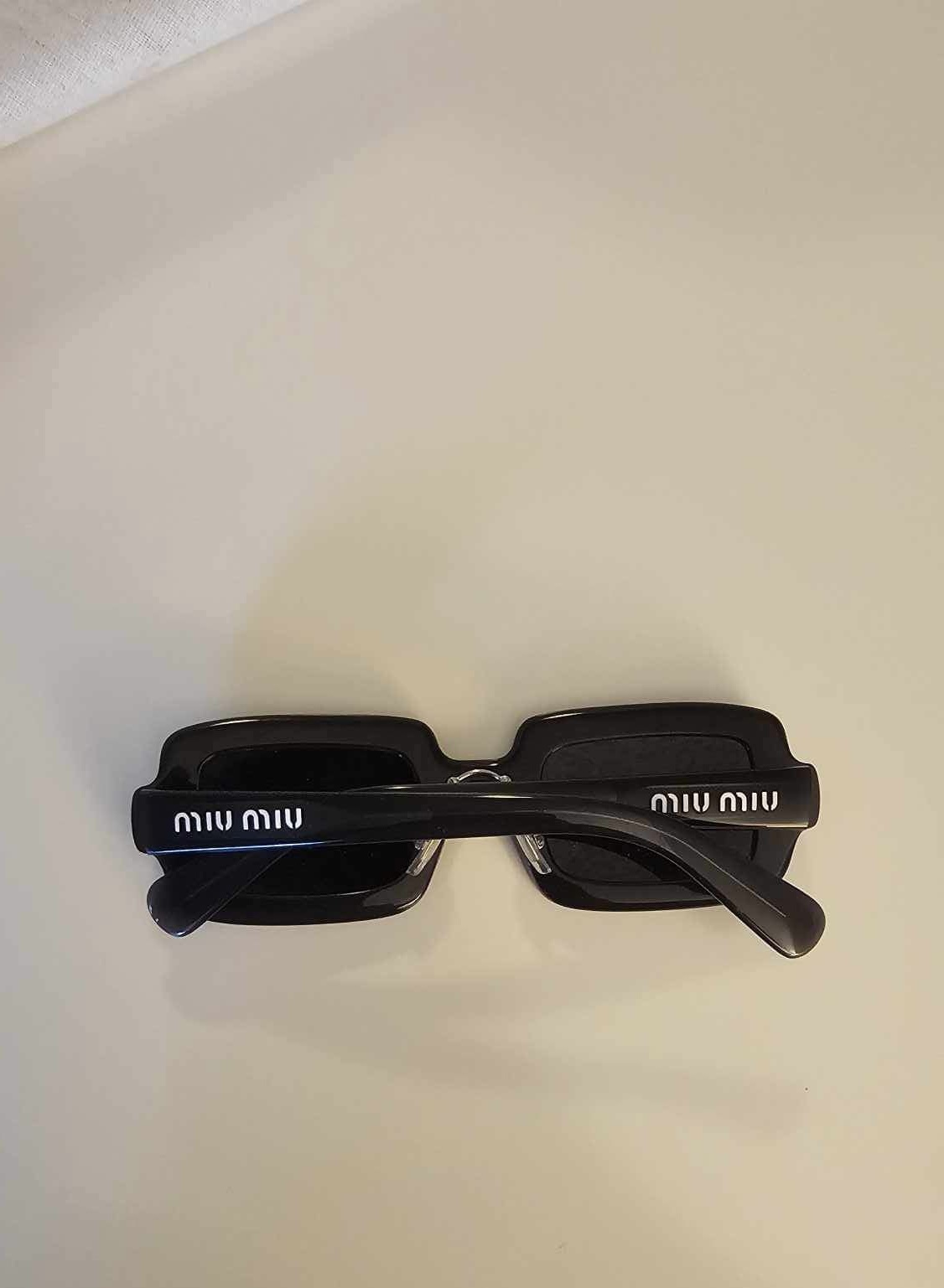 Miu Miu “runway” Sunglasses - photo 4