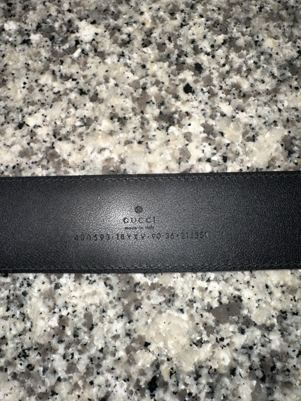 Gucci GG Marmont Wide Belt - photo 2