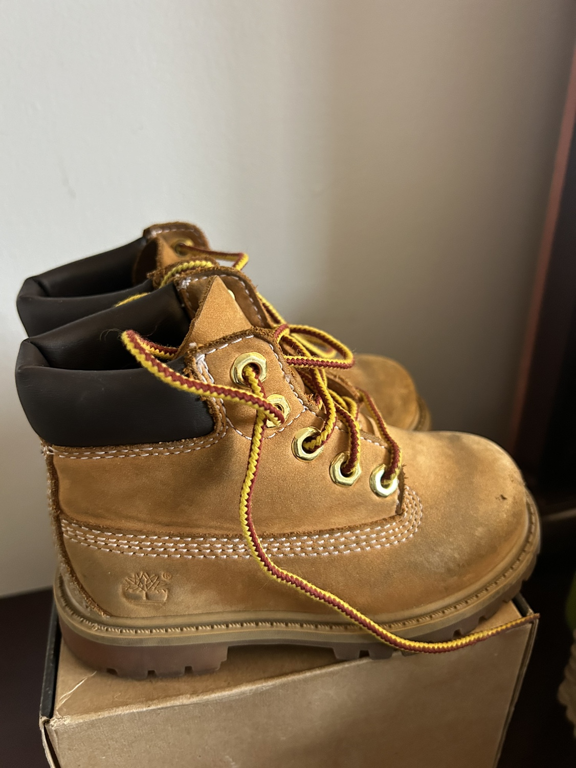 Timberland Boots