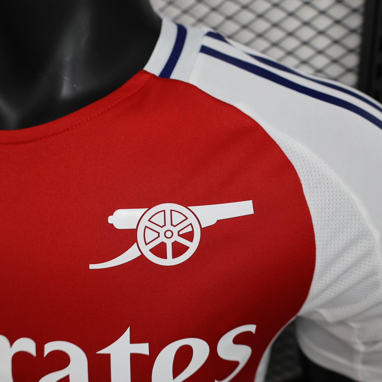 Arsenal 24/25 season official jersey - photo 3