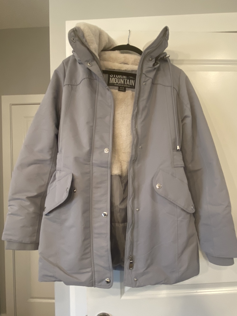 Storm Mountain Winter Jacket
