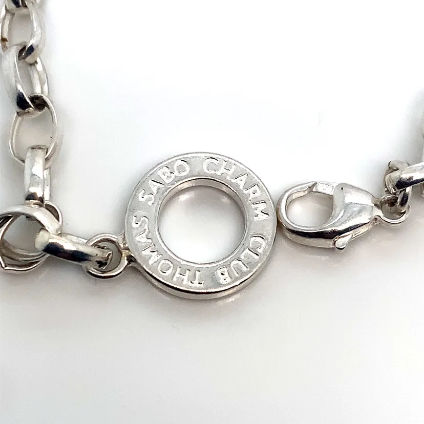 Thomas Sabo Charm Club Bracelet image indicator(6)