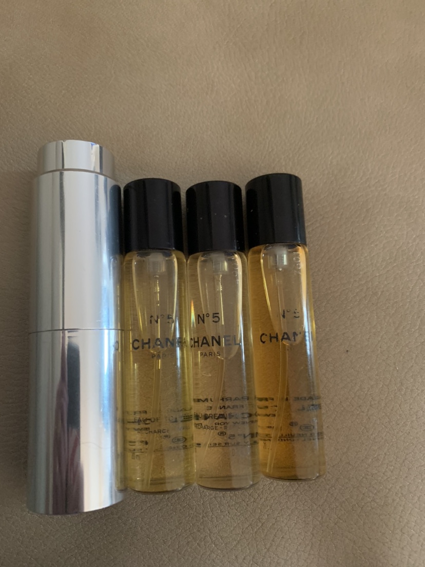 Chanel Perfume Sample Set - photo 3