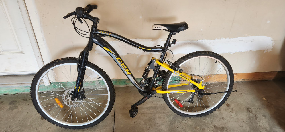 CCM Mountain Bike