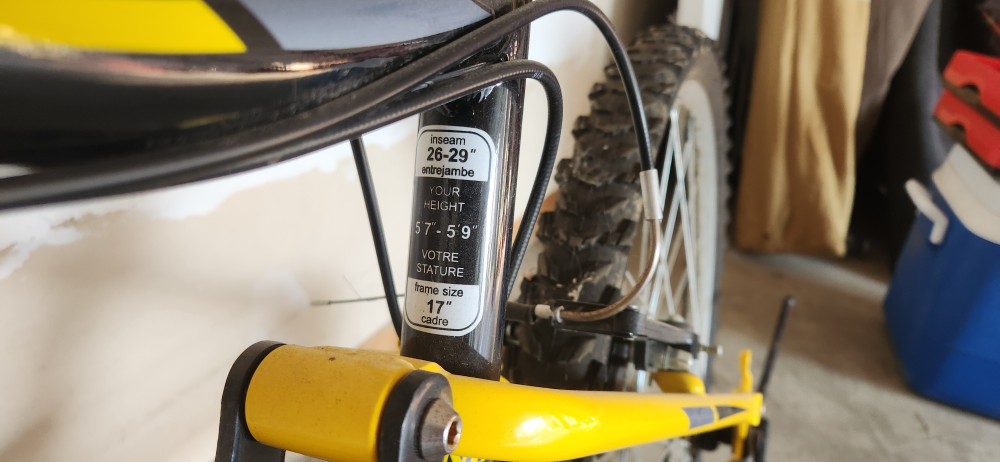 CCM Mountain Bike - photo 2