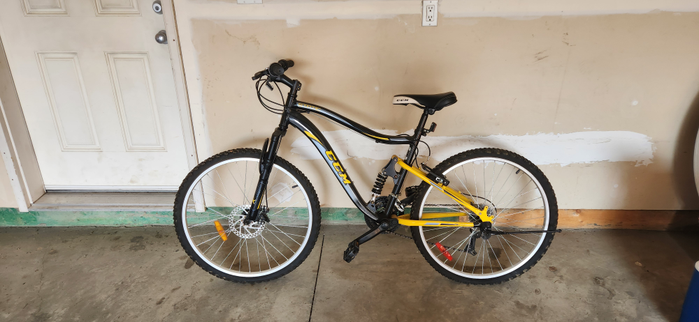 CCM Mountain Bike - photo 3