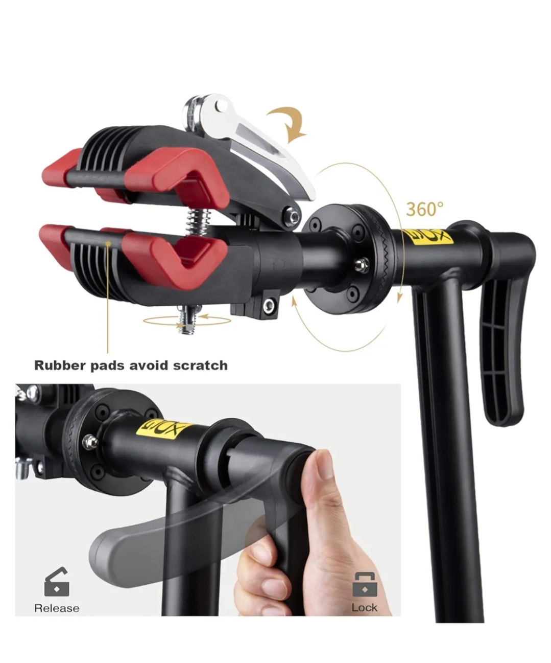BNIB Bike Repair Stand - photo 2