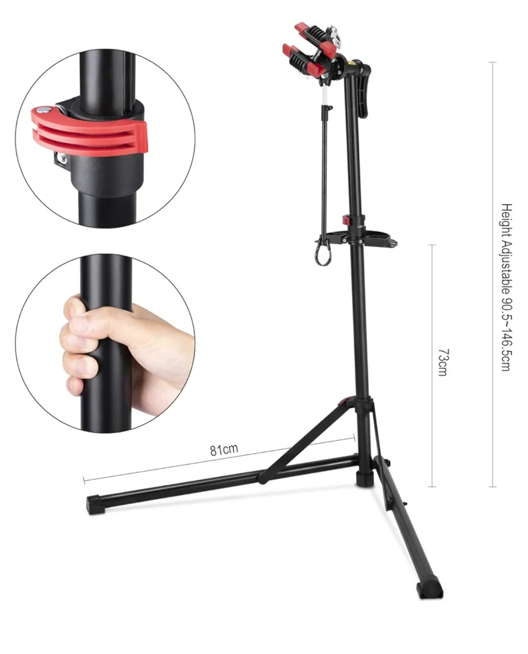BNIB Bike Repair Stand - photo 3
