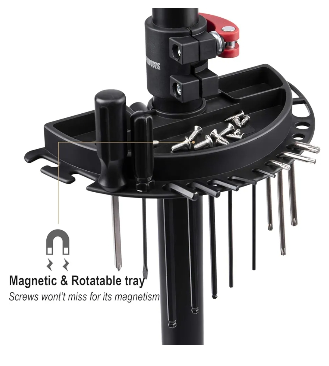 BNIB Bike Repair Stand - photo 4