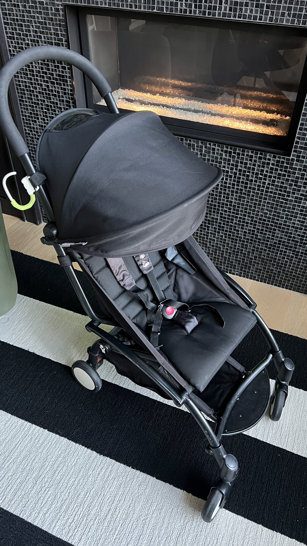YOYO BabyZen Stroller + 4 Colour Packs - photo 2