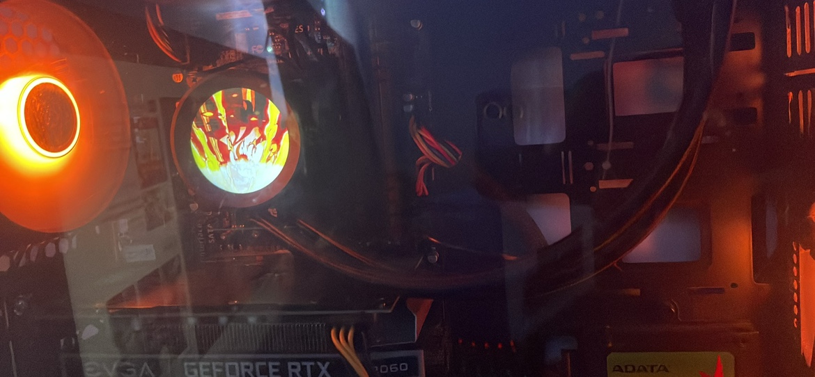 NZXT Kraken Z63 CPU Cooler - photo 4