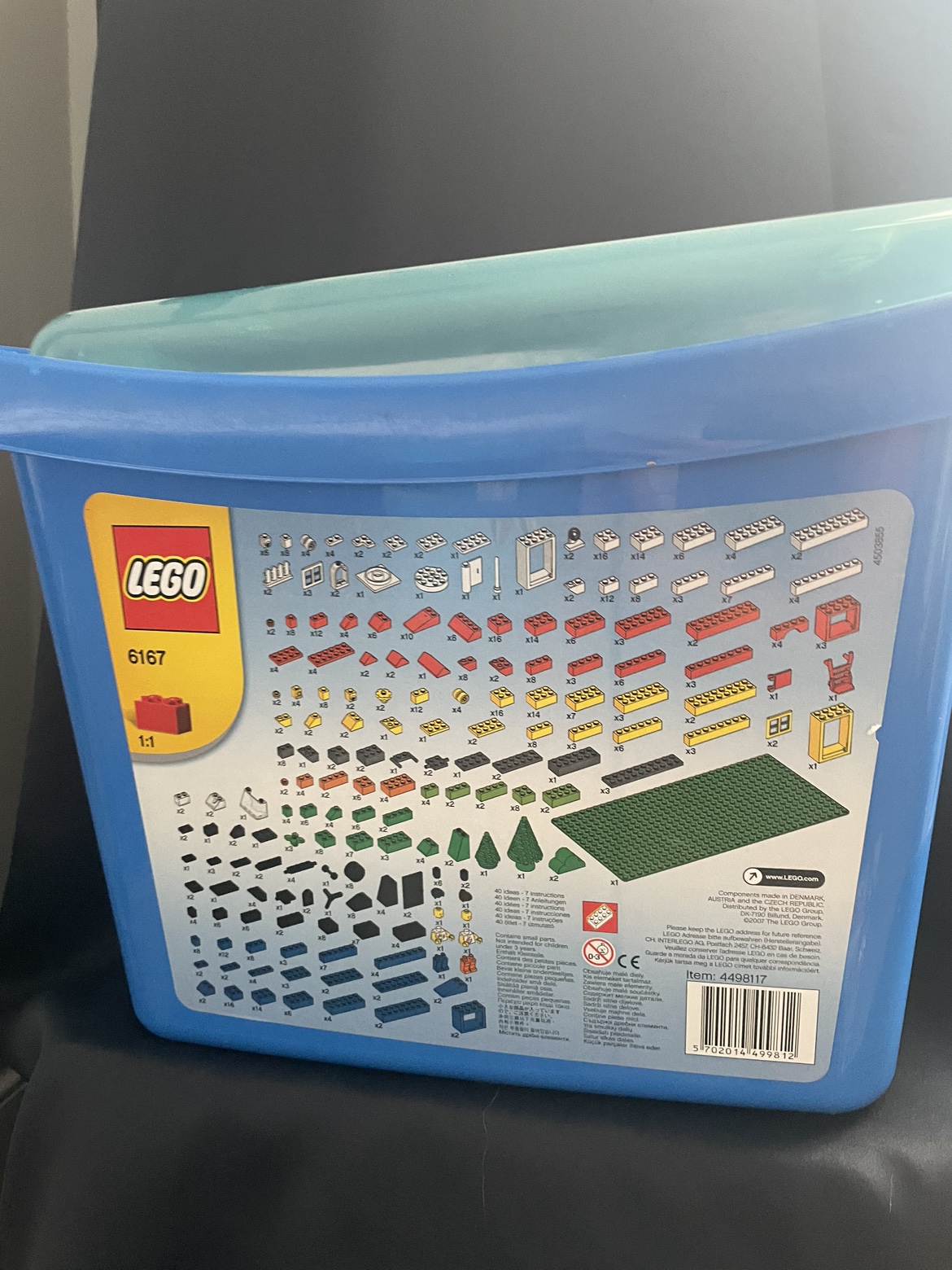 LEGO Lot- collection with books! - photo 3