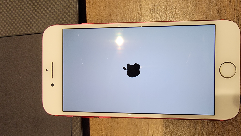 Apple iPhone 7 (Red) 128 GB - photo 4