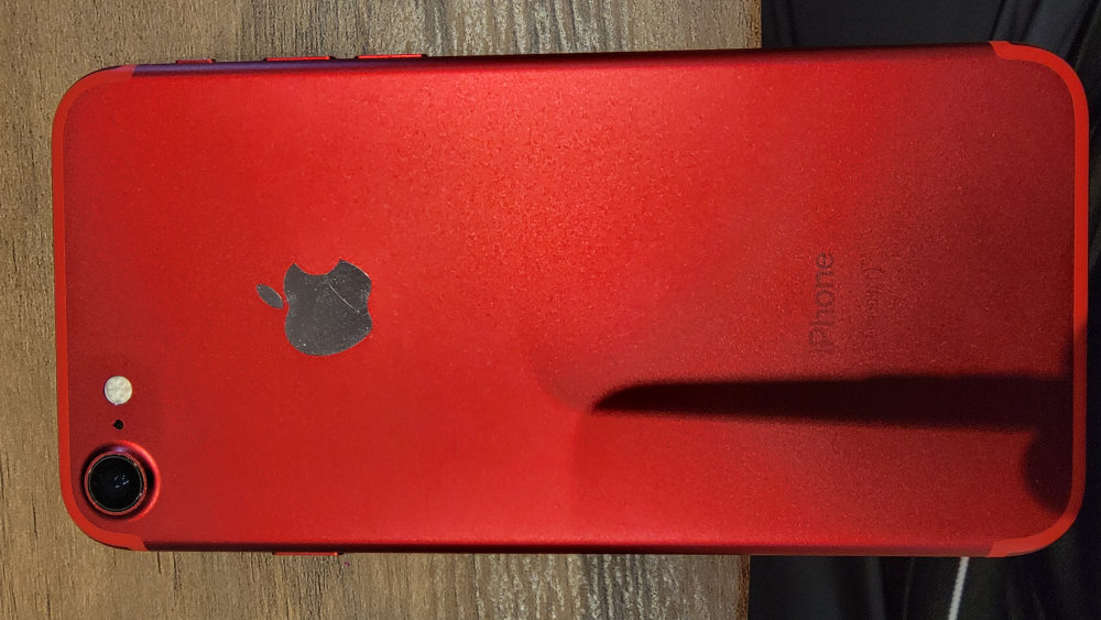 Apple iPhone 7 (Red) 128 GB - photo 5