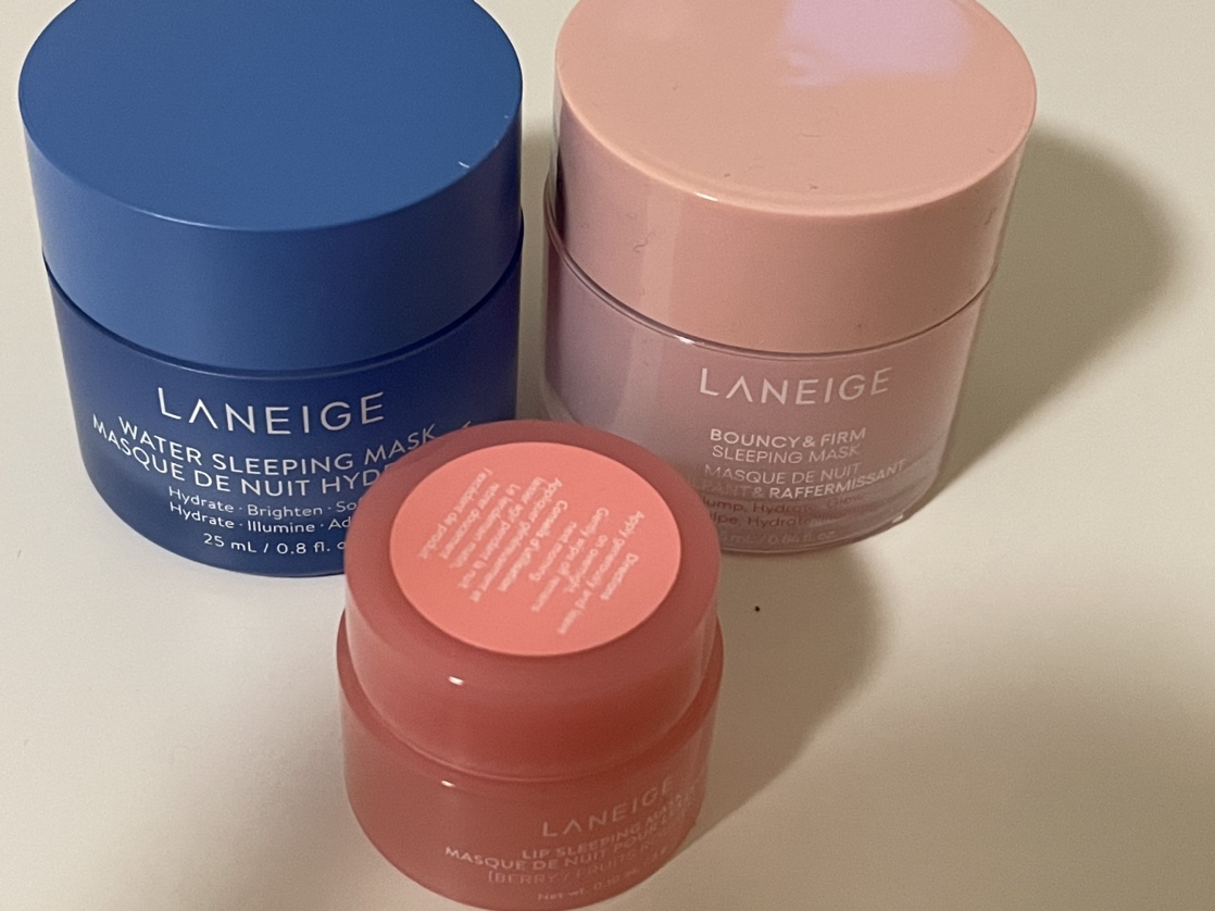 LANEIGE Dream Team Trio Set - photo 4