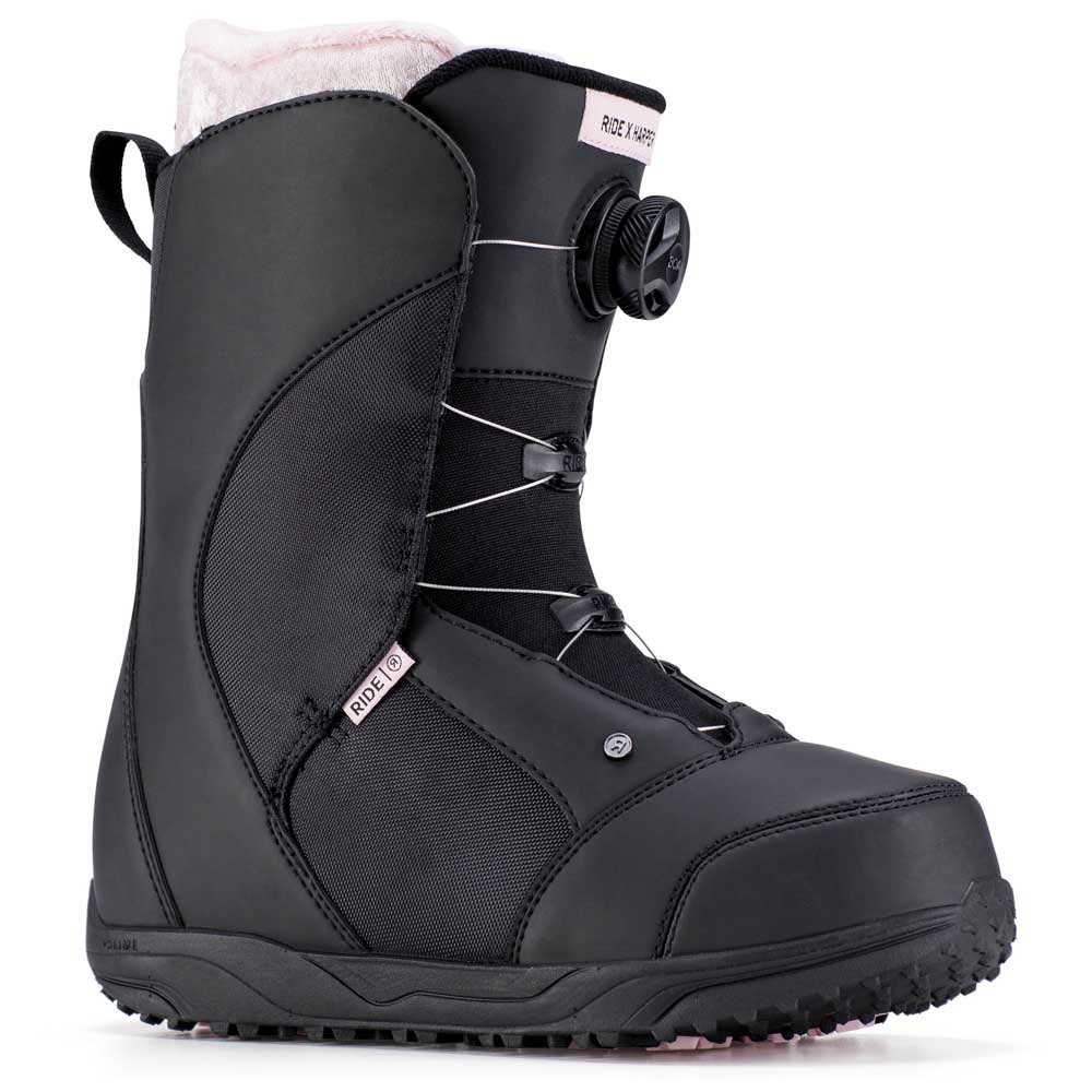 Ride Harper Boa Snowboard Boots Women’s Sz 8.5