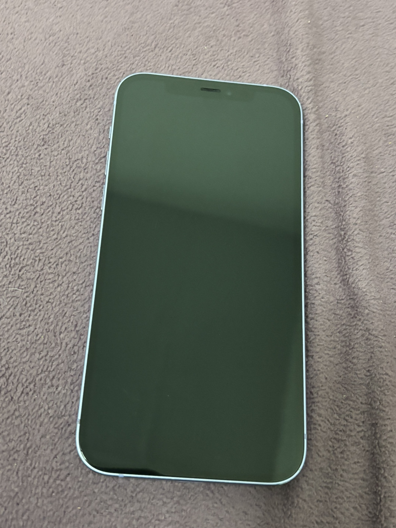 iPhone 12 carrier locked 64Gb 90% battery life