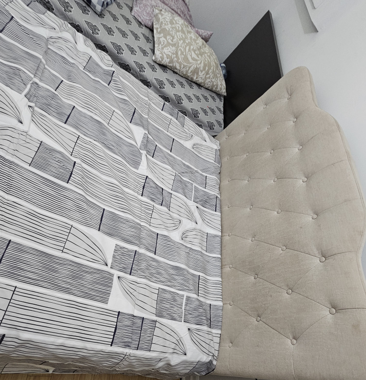 queen bed frame