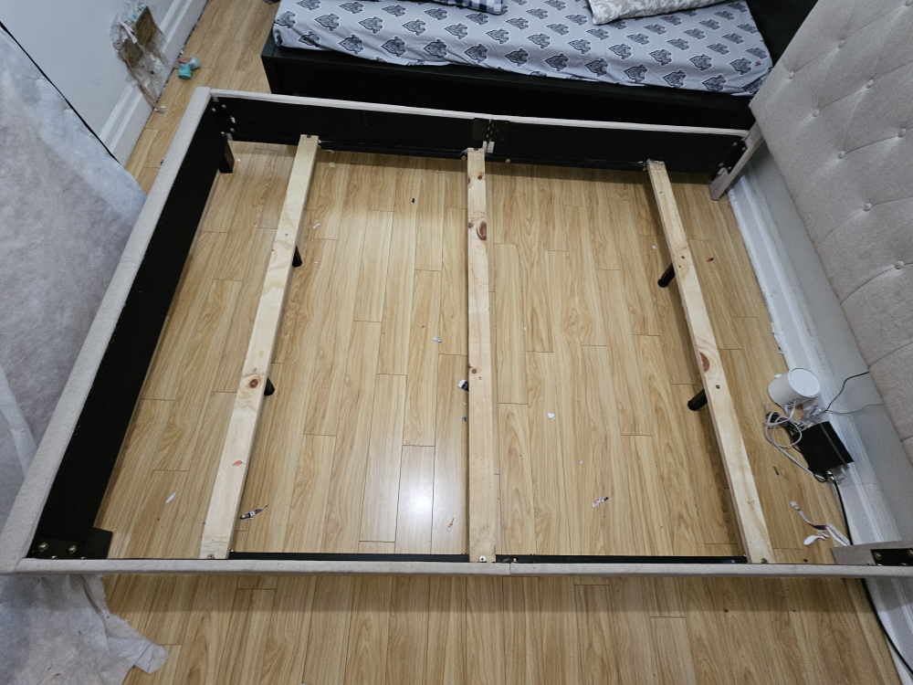 queen bed frame - photo 3