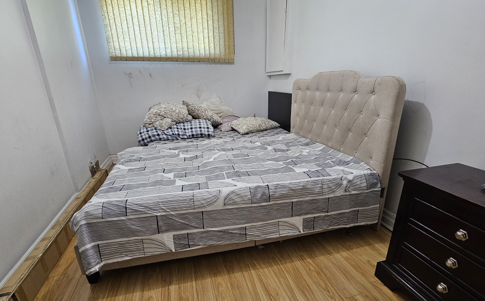 queen bed frame - photo 4