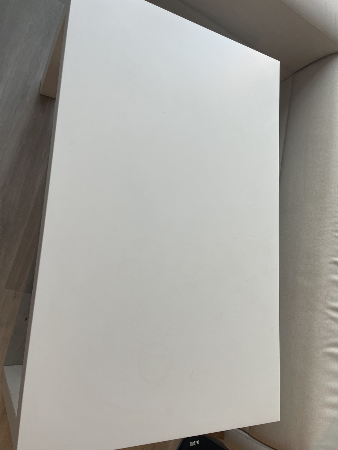 White Coffee Table - photo 3