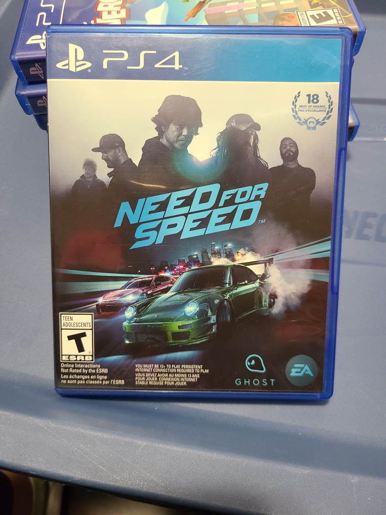 Need for Speed (PS4)