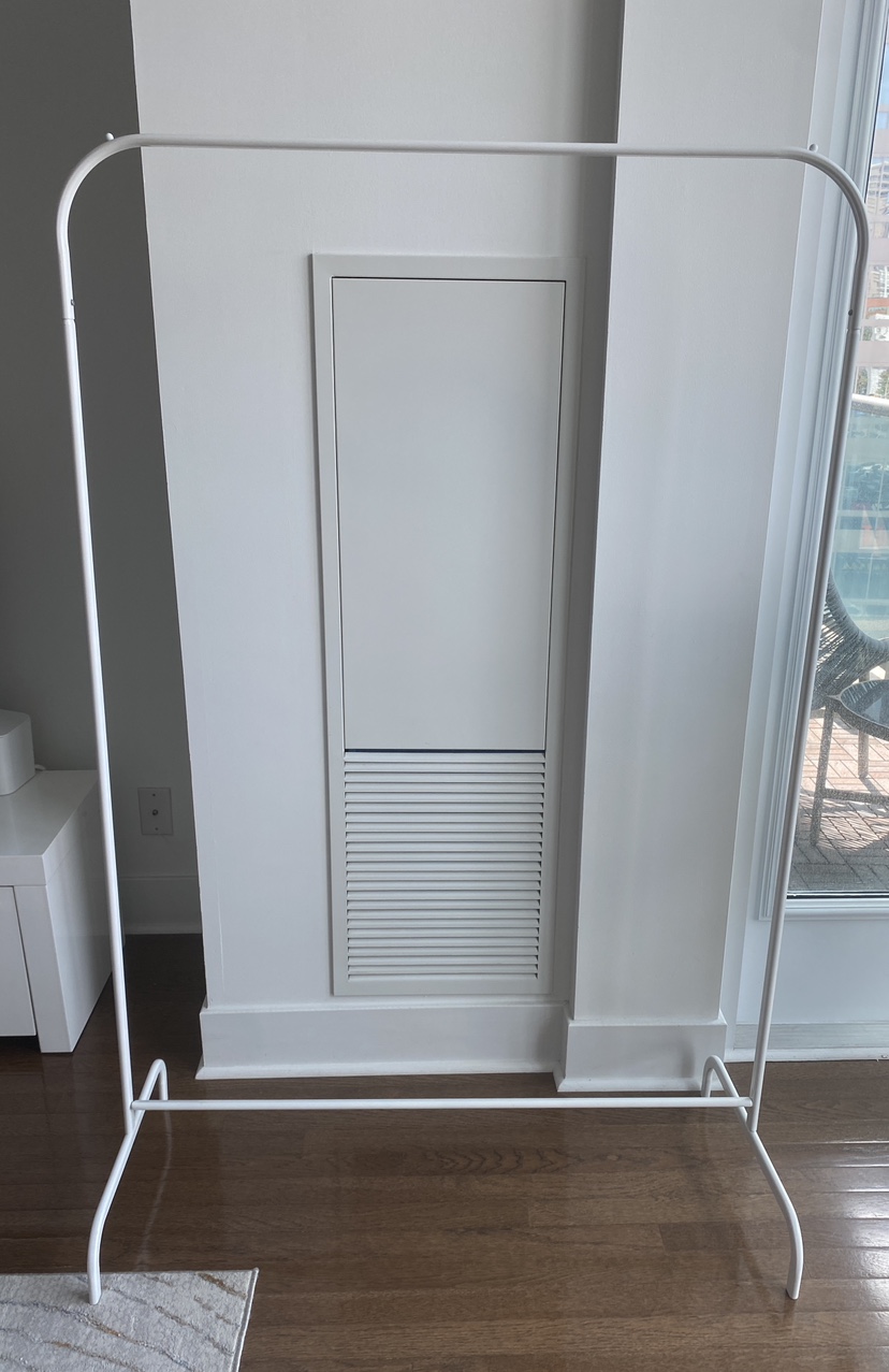 IKEA MULIG Clothes Rack