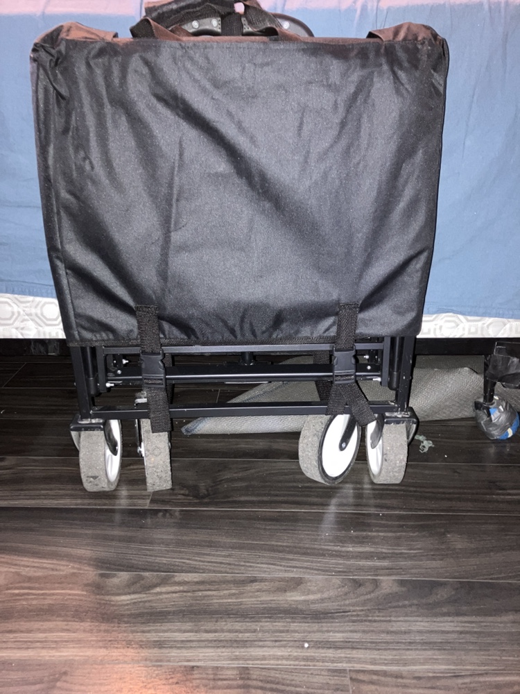 Folding Utility Wagon
