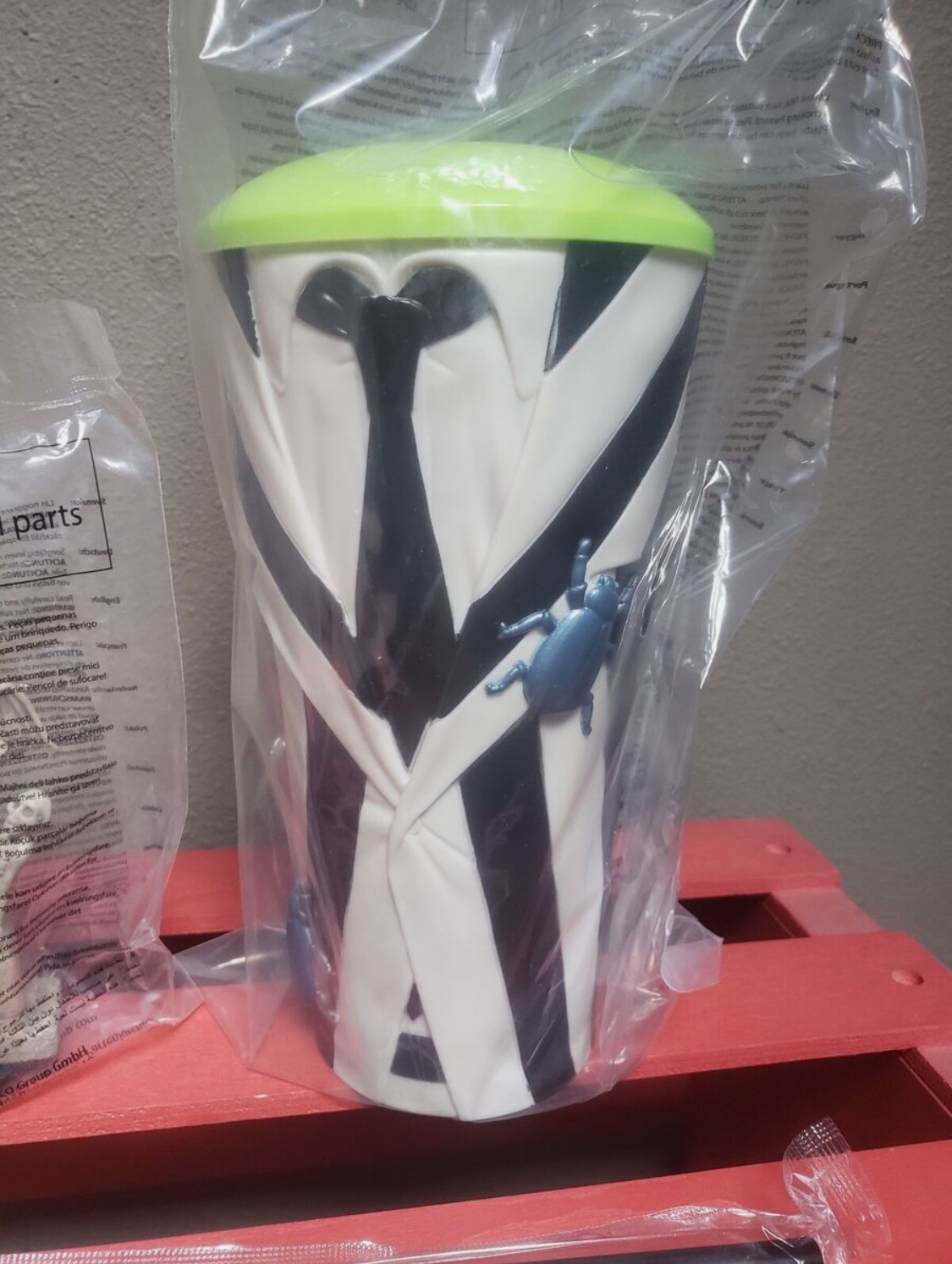 BeetleJuice Gripper Cup